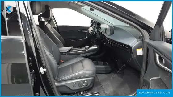 KIA EV6 LONG RANGE