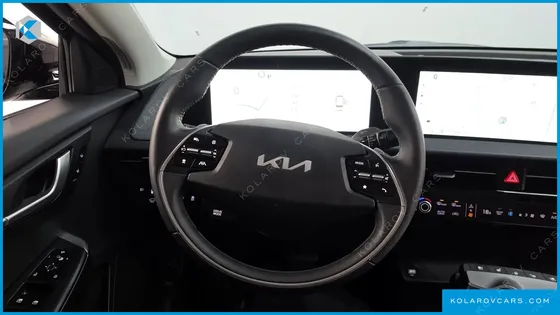 KIA EV6 LONG RANGE