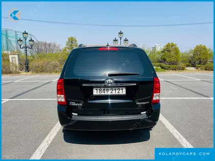 KIA CARNIVAL GRAND CARNIVAL PRESIDENT