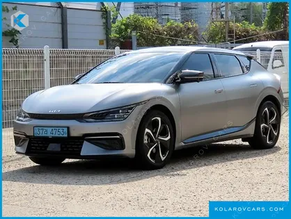 KIA EV6 LONG RANGE