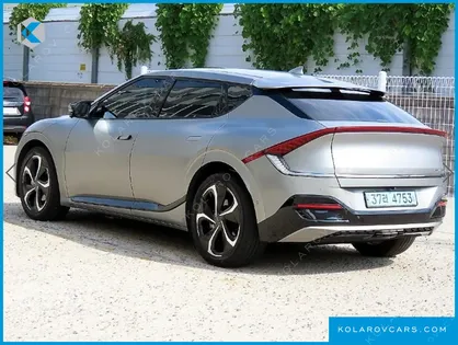 KIA EV6 LONG RANGE