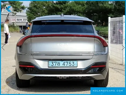 KIA EV6 LONG RANGE
