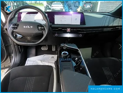 KIA EV6 LONG RANGE