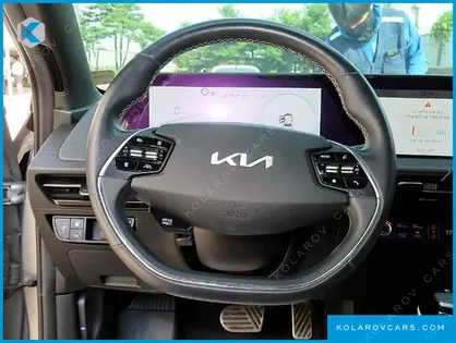 KIA EV6 LONG RANGE