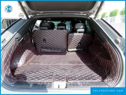KIA EV6 LONG RANGE