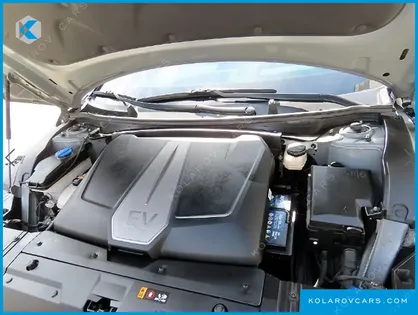 KIA EV6 LONG RANGE