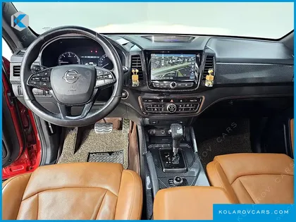 KGM - SSANGYONG REXTON DIESEL 2.2 4WD