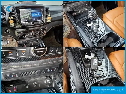 KGM - SSANGYONG REXTON DIESEL 2.2 4WD