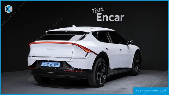 KIA EV6 LONG RANGE