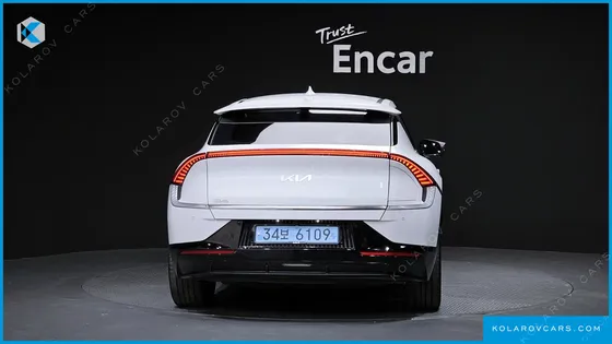 KIA EV6 LONG RANGE