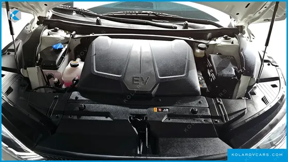 KIA EV6 LONG RANGE