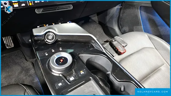 KIA EV6 LONG RANGE