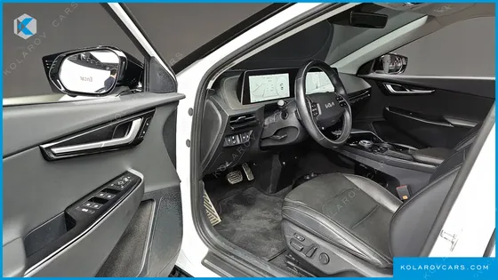 KIA EV6 LONG RANGE