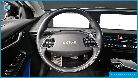 KIA EV6 LONG RANGE