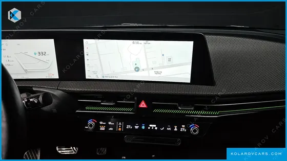 KIA EV6 LONG RANGE