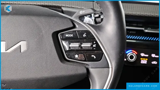 KIA EV6 LONG RANGE