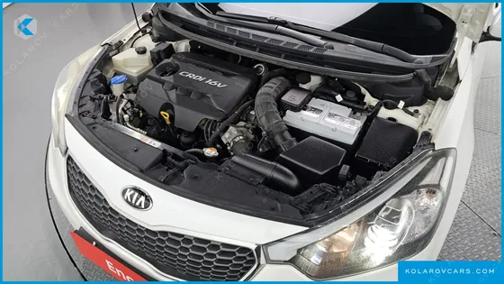 KIA K3 DIESEL PRESTIGE