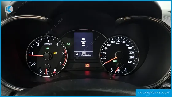 KIA K3 DIESEL PRESTIGE