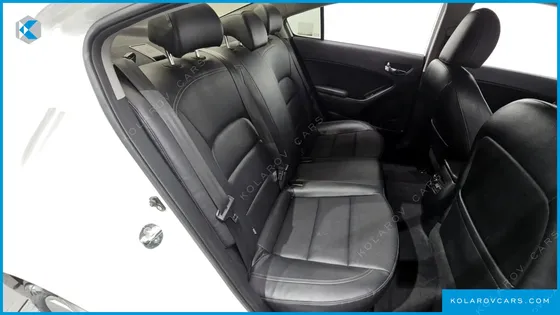 KIA K3 DIESEL PRESTIGE