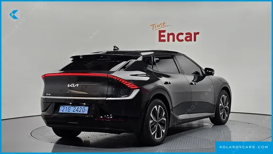 KIA EV6 LONG RANGE