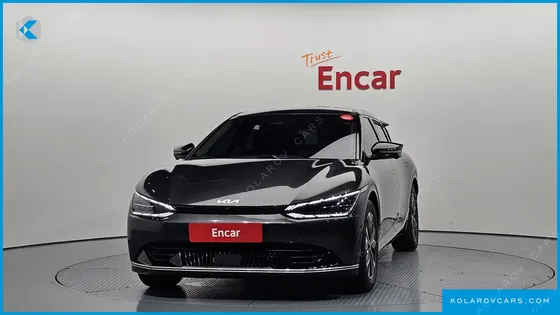 KIA EV6 LONG RANGE