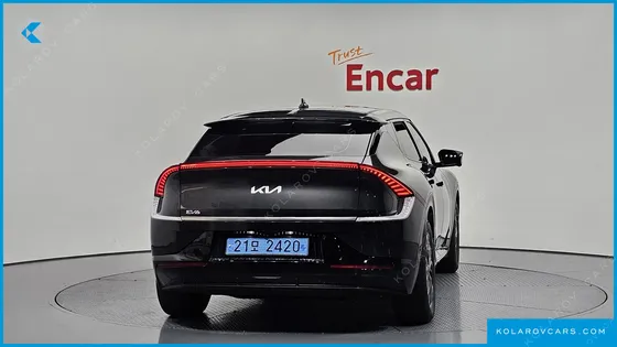 KIA EV6 LONG RANGE