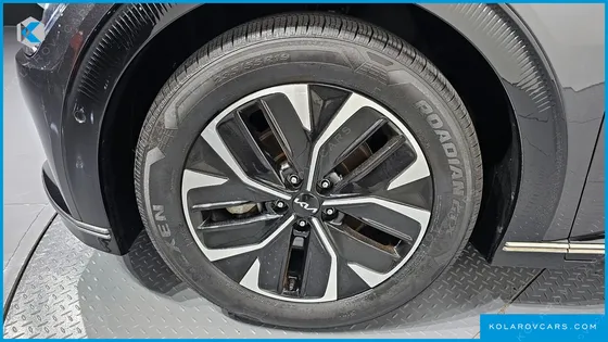 KIA EV6 LONG RANGE