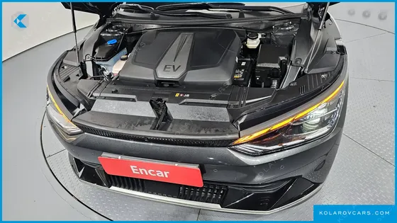 KIA EV6 LONG RANGE
