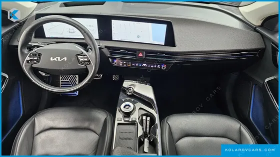 KIA EV6 LONG RANGE