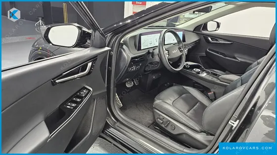 KIA EV6 LONG RANGE