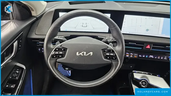 KIA EV6 LONG RANGE