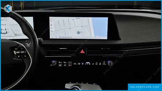 KIA EV6 LONG RANGE