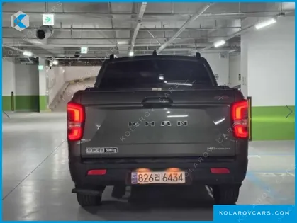 KGM - SSANGYONG REXTON DIESEL 2.2 4WD
