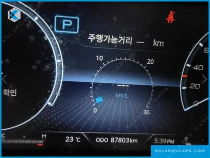 KGM - SSANGYONG REXTON DIESEL 2.2 4WD