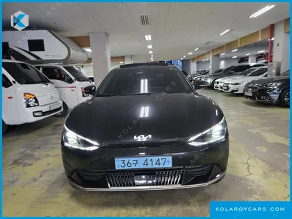 KIA EV6 LONG RANGE