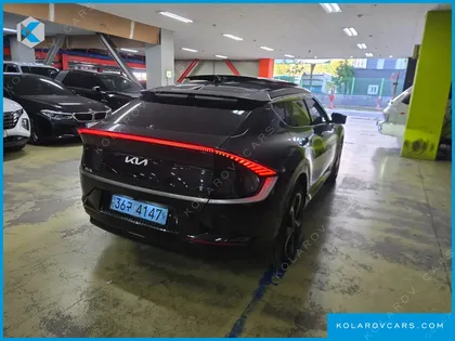 KIA EV6 LONG RANGE