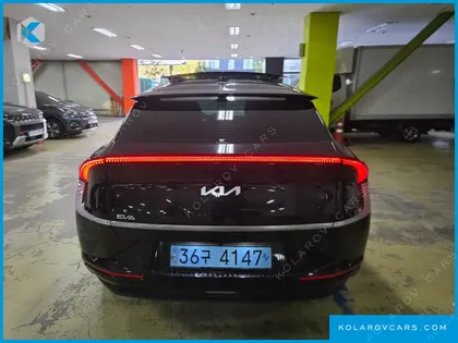 KIA EV6 LONG RANGE