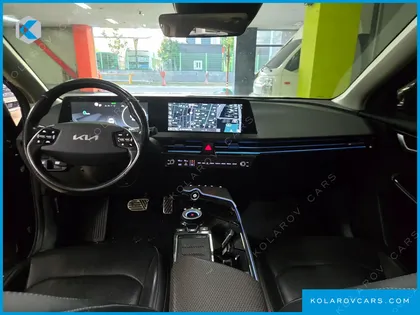 KIA EV6 LONG RANGE