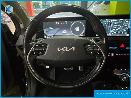 KIA EV6 LONG RANGE
