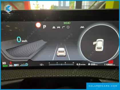 KIA EV6 LONG RANGE