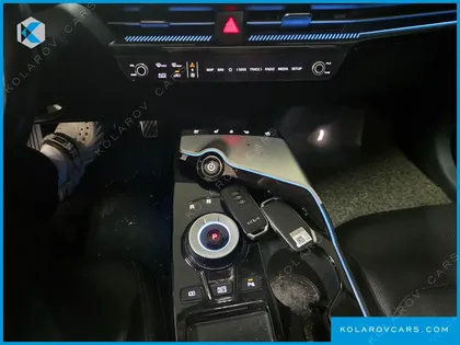 KIA EV6 LONG RANGE