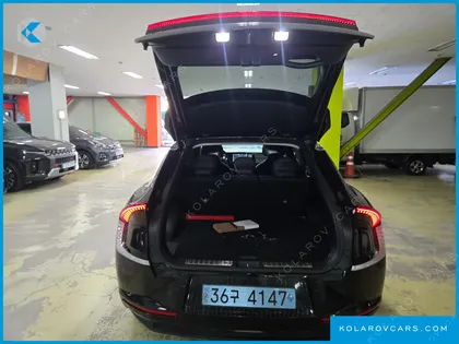KIA EV6 LONG RANGE