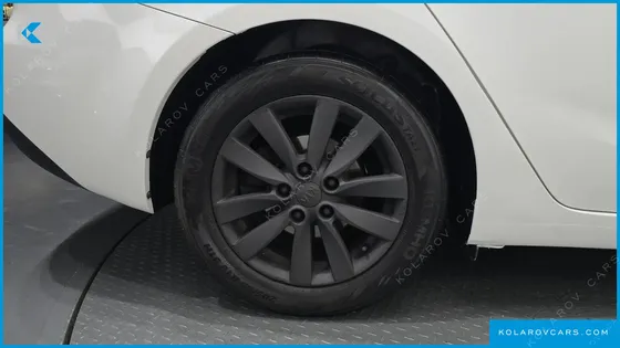 KIA K3 DIESEL NOBLESSE