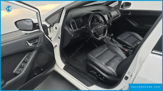 KIA K3 DIESEL NOBLESSE