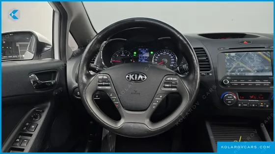 KIA K3 DIESEL NOBLESSE