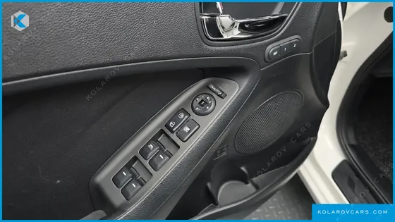 KIA K3 DIESEL NOBLESSE