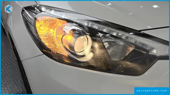 KIA K3 DIESEL NOBLESSE