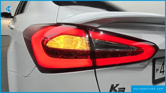 KIA K3 DIESEL NOBLESSE