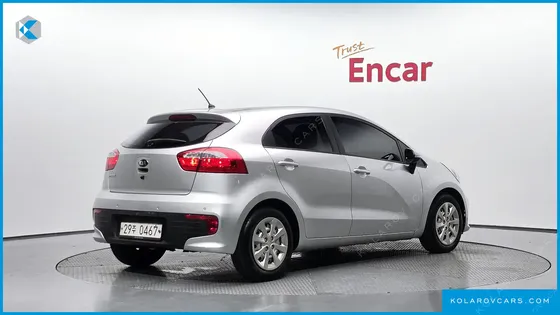 KIA PRIDE 5DR 1.4 MPI
