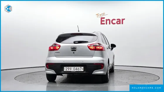 KIA PRIDE 5DR 1.4 MPI